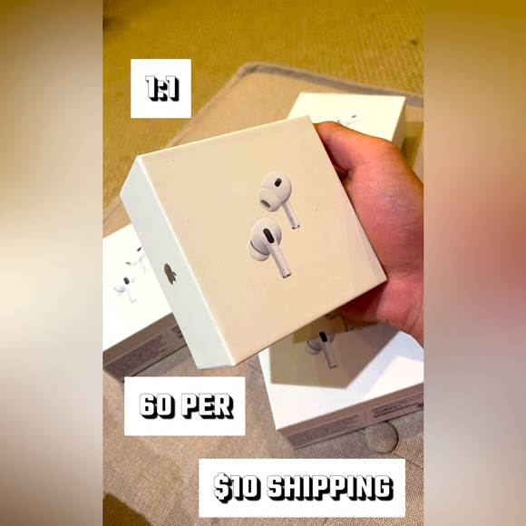 Airpods pro 2nd gen